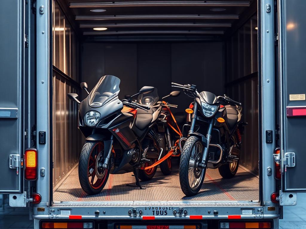 Bike Transport