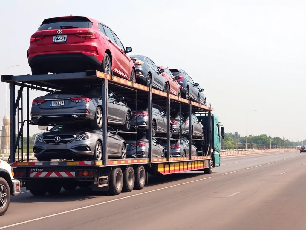 Vehicle Transport