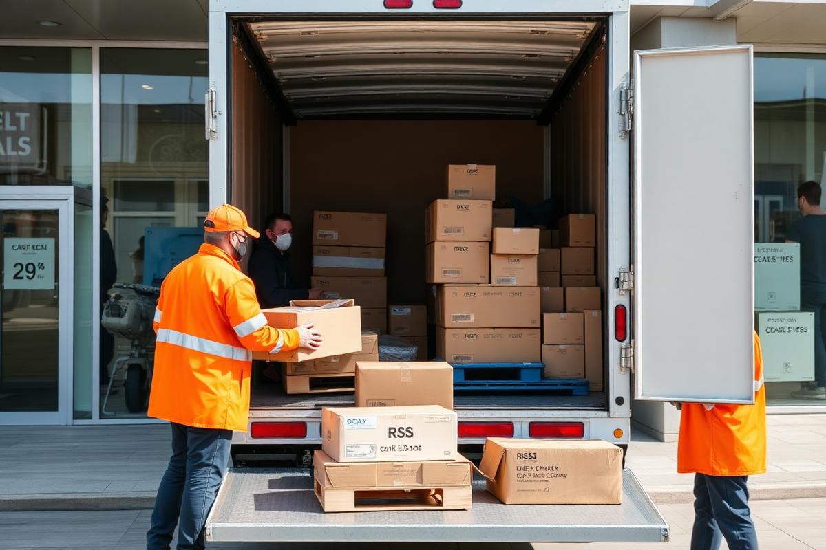 Courier & Cargo